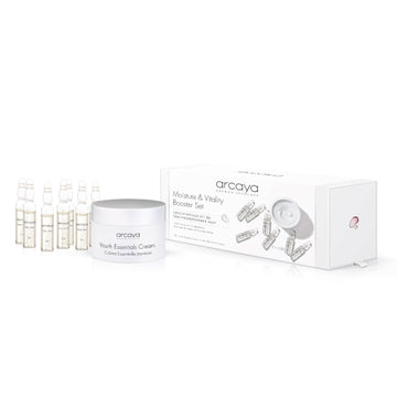Moisture & Vitality Booster SET