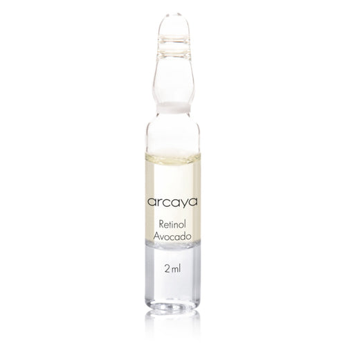 Load image 1 in gallery view. Retinol Avocado SINGLE Ampoule