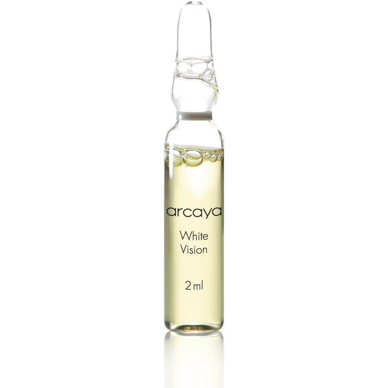 White Vision SINGLE Ampulle