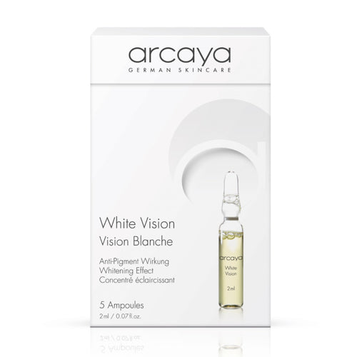 Bild 1 in Galerieansicht laden. White Vision Ampullen