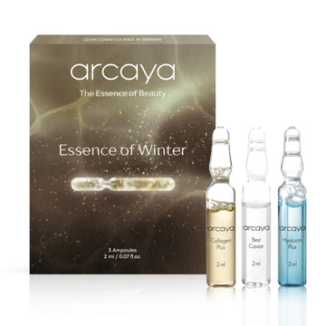 Essence of Winter Ampoule Set
