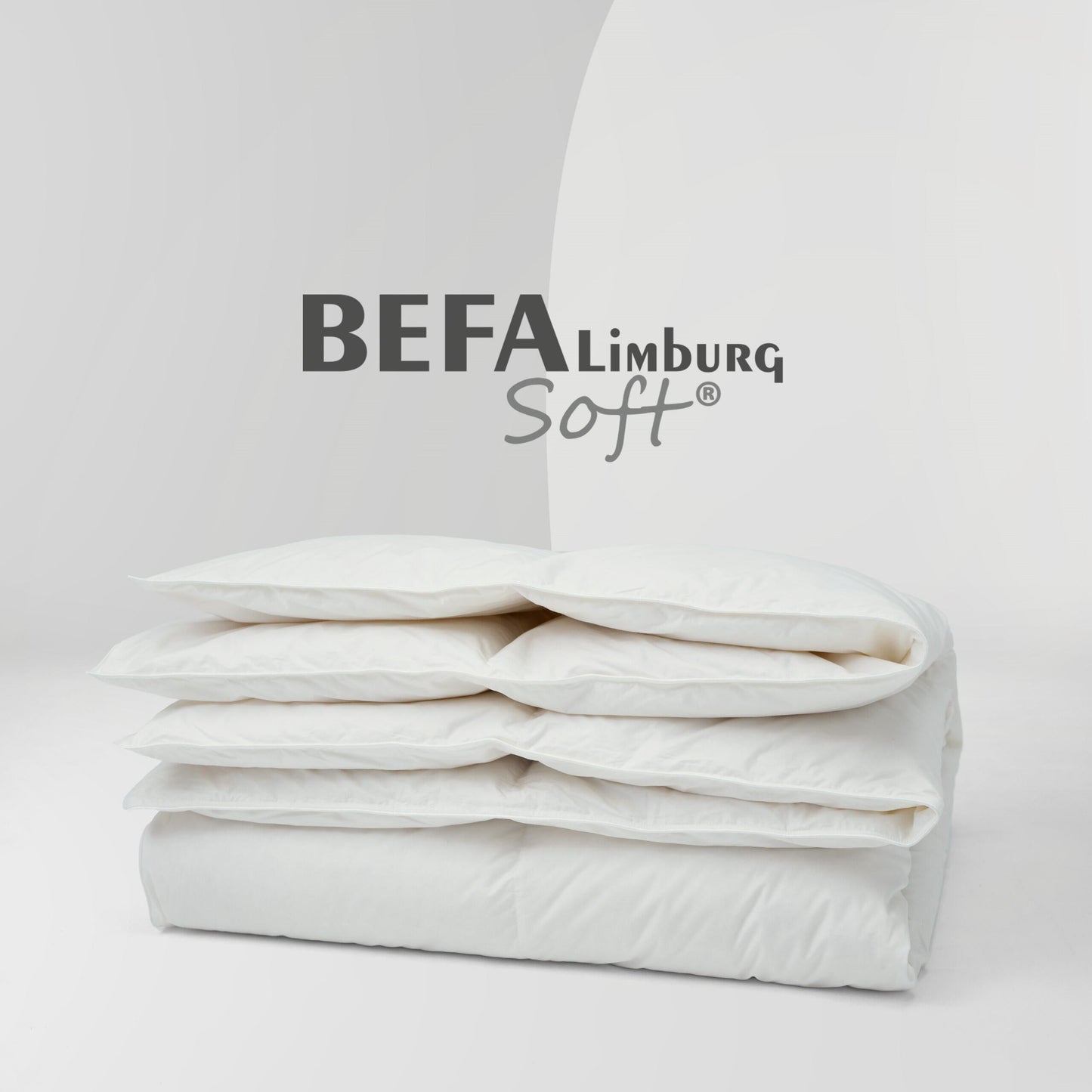 Federdecke - 90% Federn, Winterdecke - Verarbeitung | BEFA Limburg