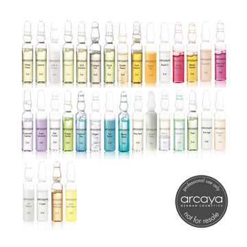 Cabin Product Set Ampoules