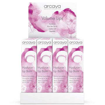 arcaya Hyaluron Lip Balm DISPLAY