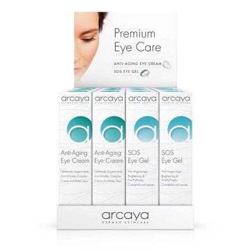 arcaya Eye Care DISPLAY