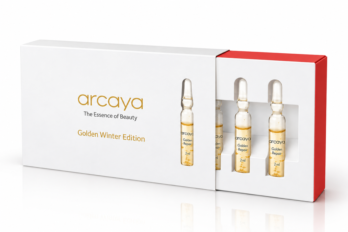 Golden Winter Edition