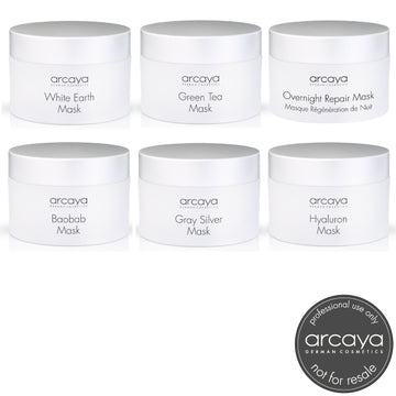 Kabinenware-Set Masken