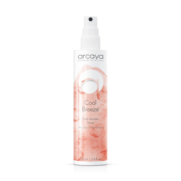 arcaya Cool Breeze Face Spray, erfrischendes Gesichtsspray mit Aloe Vera