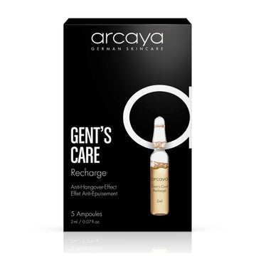 Gent's Care Recharge Ampoules