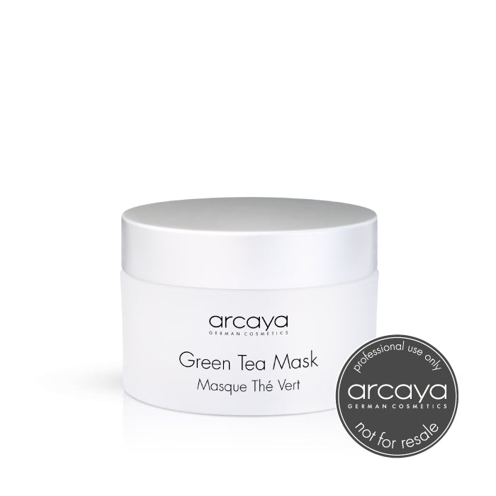 arcaya Green Tea Mask PROFESSIONAL, Tiegel für den professionellen Einsatz