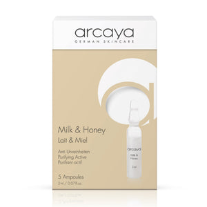 Milk & Honey Ampullen