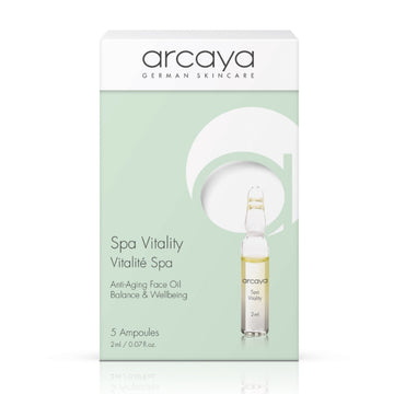 Spa Vitality Ampoules