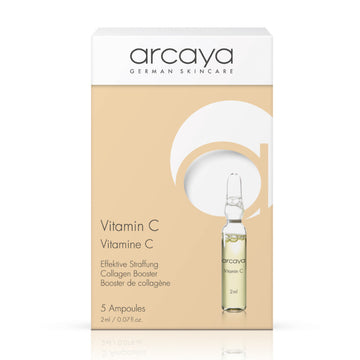 Vitamin C ampoules