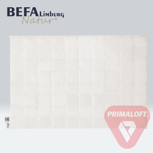 Bild 1 in Galerieansicht laden. Primaloft Bio Bettdecke, 100% Primaloft Bio - Sommerdecke - Etikett | BEFA Limburg