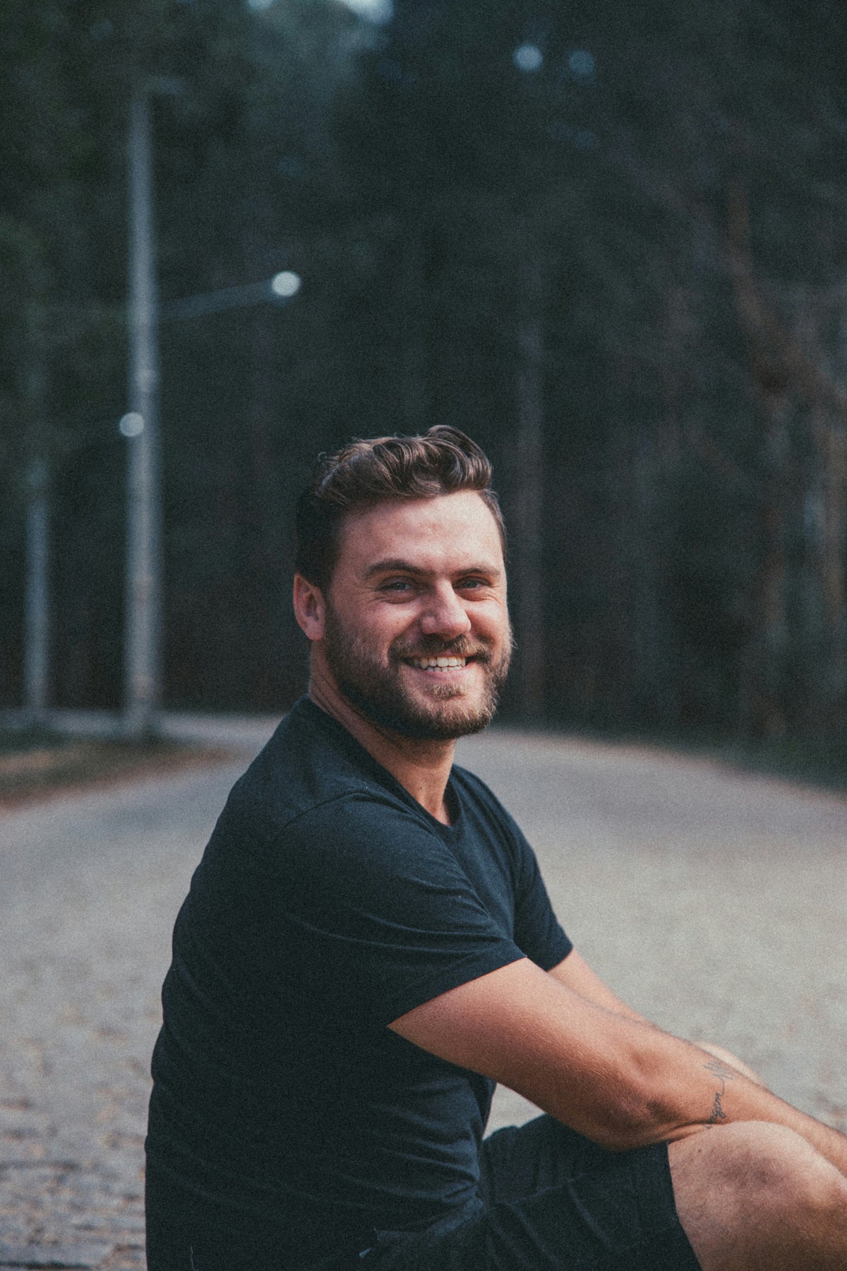 Porträt von Felipe